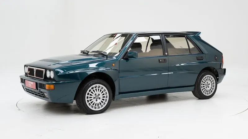 Lancia Delta Evoluzione 8V 2