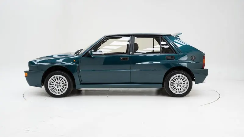 Lancia Delta Evoluzione 8V 9