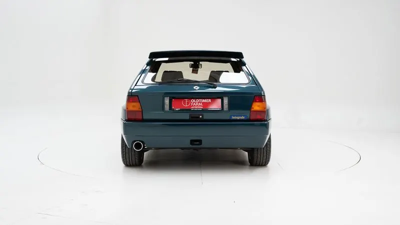 Lancia Delta Evoluzione 8V 8