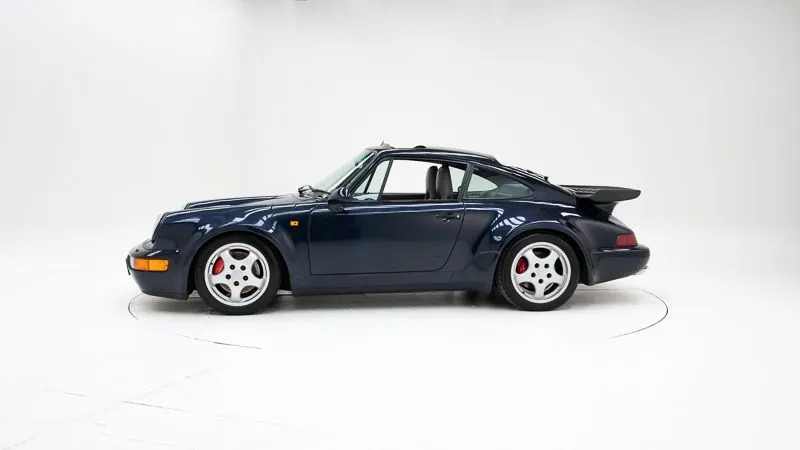 Porsche 964 Turbo Factory X 33 Option 9