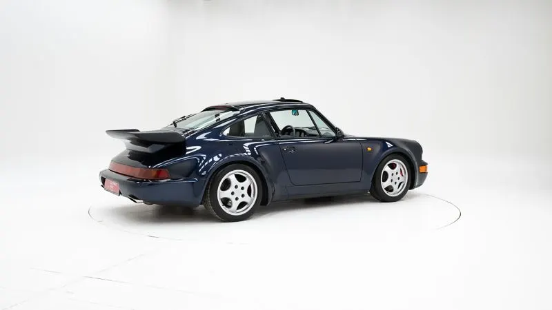 Porsche 964 Turbo Factory X 33 Option 3