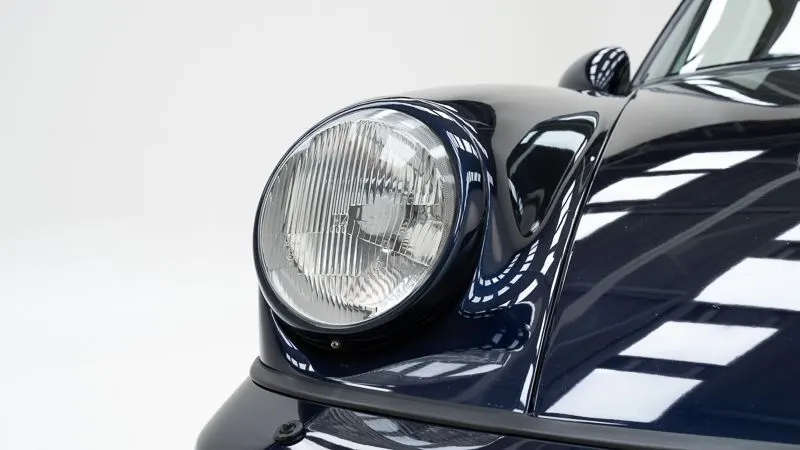 Porsche 964 Turbo Factory X 33 Option 17