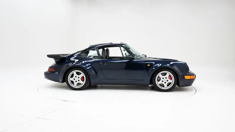 Porsche 964 Turbo Factory X 33 Option 10