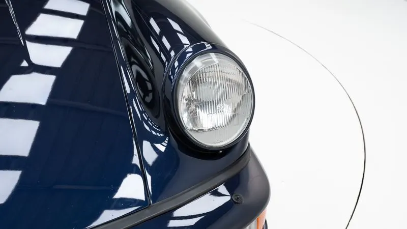 Porsche 964 Turbo Factory X 33 Option 13