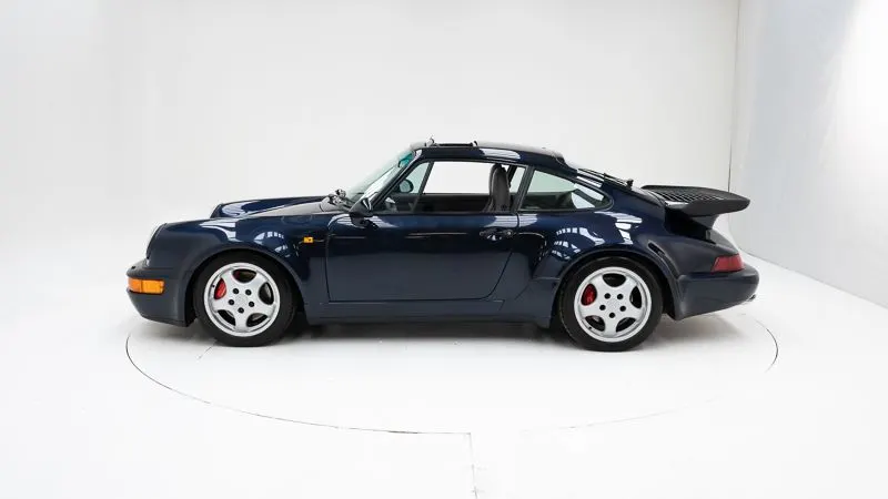 Porsche 964 Turbo Factory X 33 Option 21