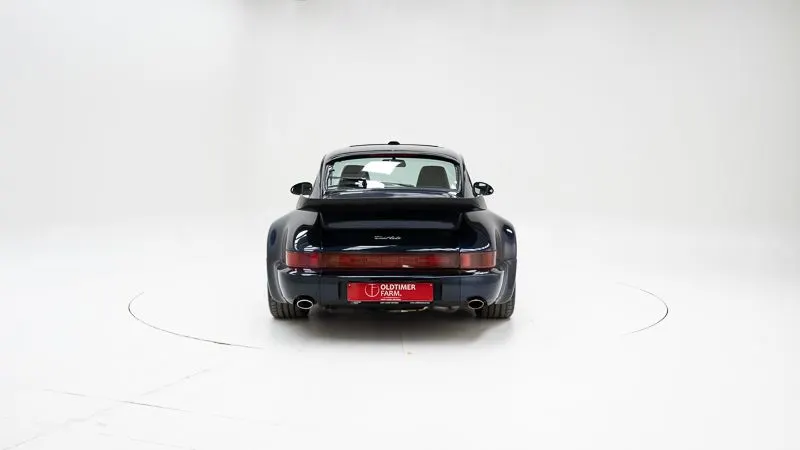 Porsche 964 Turbo Factory X 33 Option 8