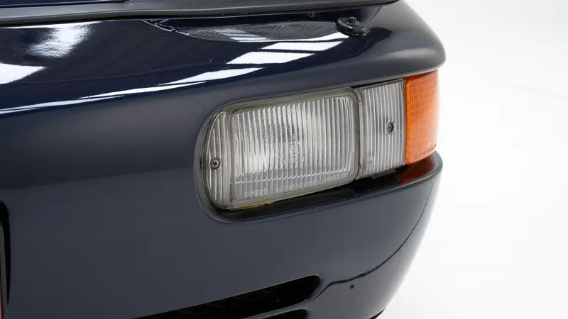 Porsche 964 Turbo Factory X 33 Option 16