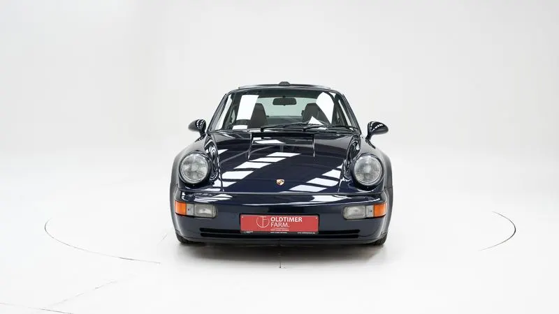Porsche 964 Turbo Factory X 33 Option 11