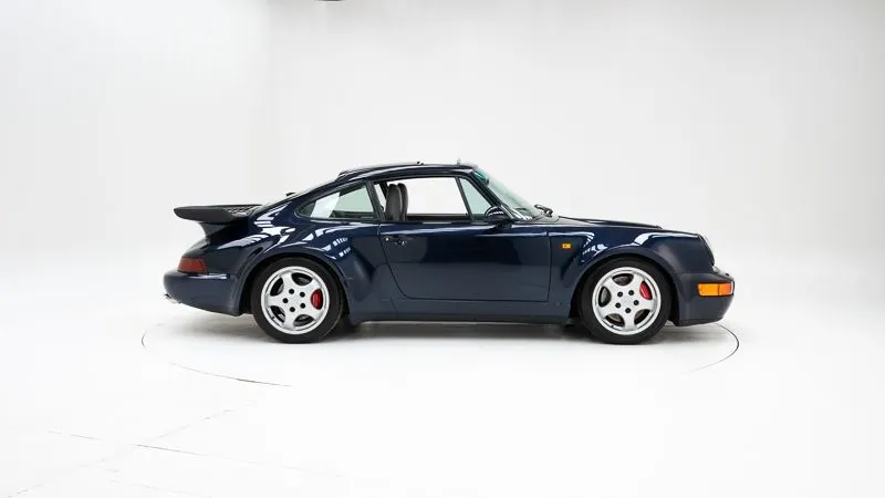 Porsche 964 Turbo Factory X 33 Option 7