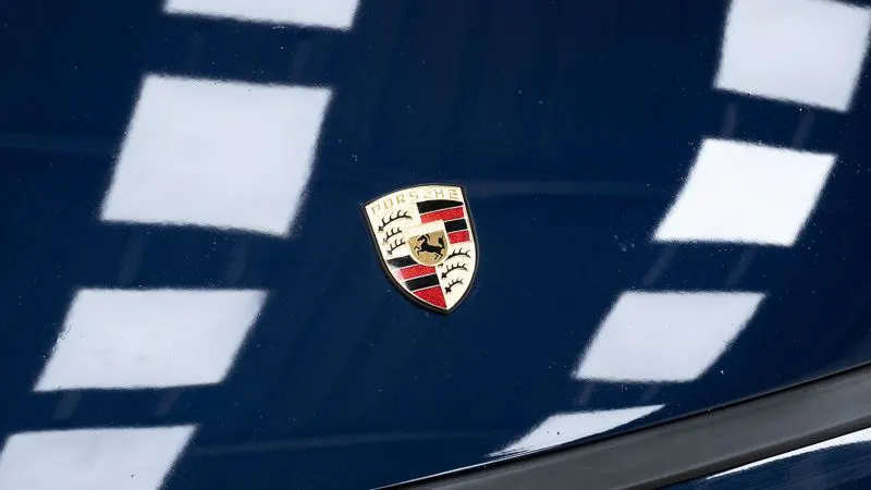 Porsche 964 Turbo Factory X 33 Option 14