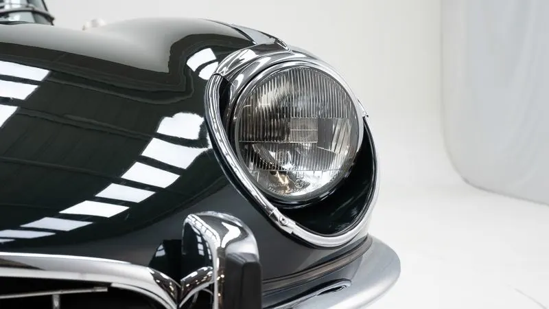 Jaguar E-TYPE Series 3 V12 19