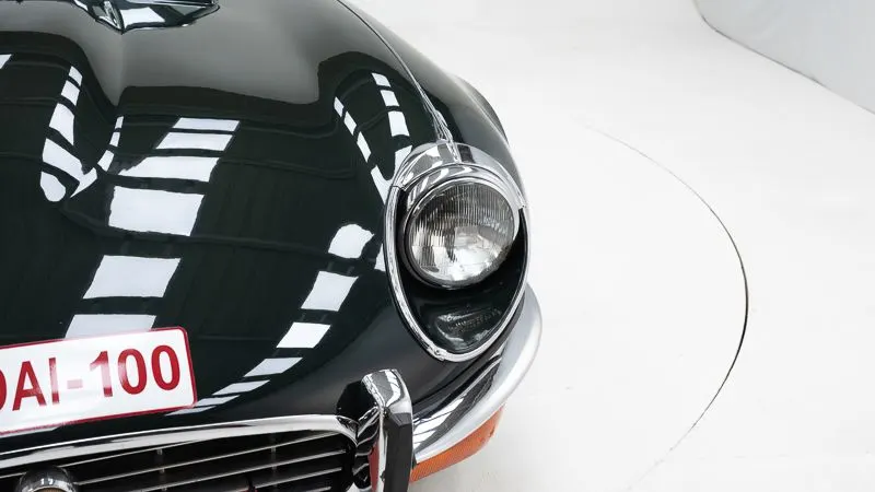 Jaguar E-TYPE Series 3 V12 12