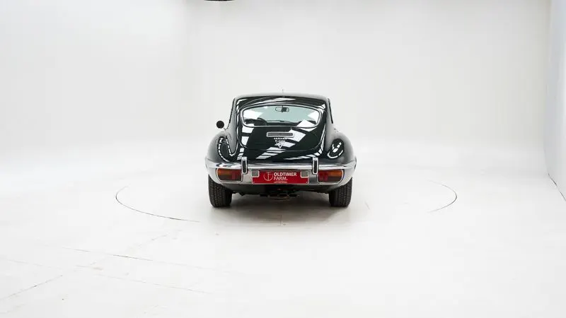 Jaguar E-TYPE Series 3 V12 8