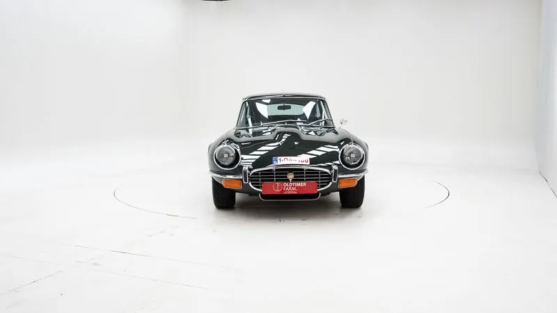 Jaguar E-TYPE Series 3 V12 6
