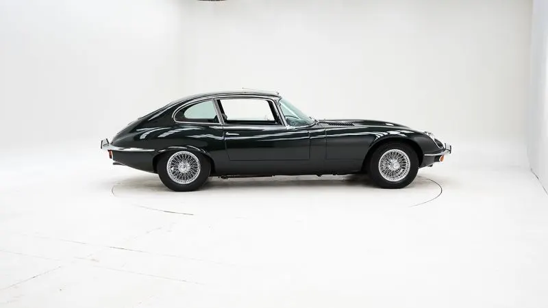Jaguar E-TYPE Series 3 V12 7