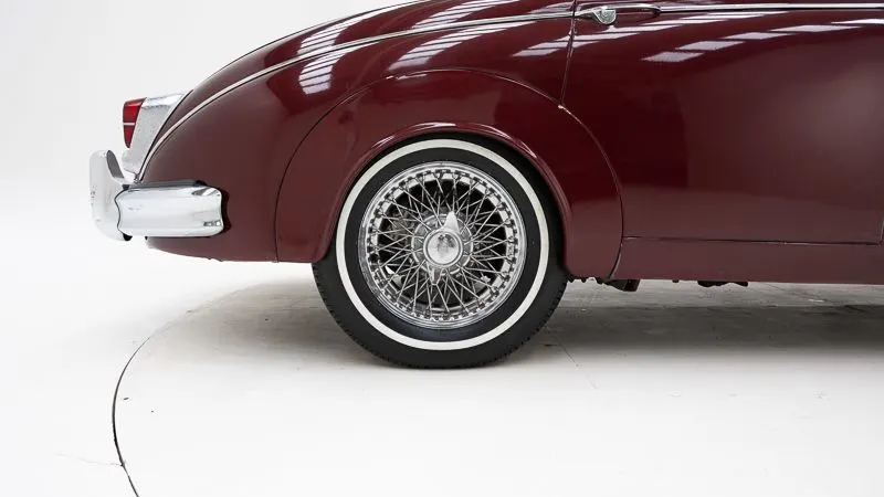 Jaguar MKII 18