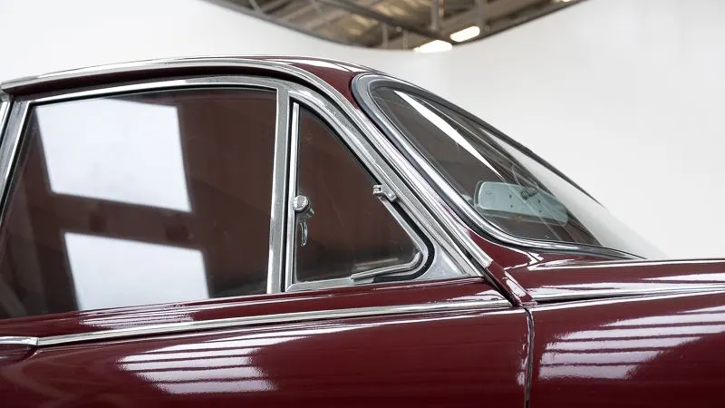 Jaguar MKII 14
