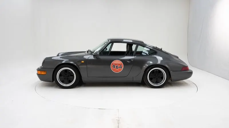 Porsche 911 964 Carrera 2 21
