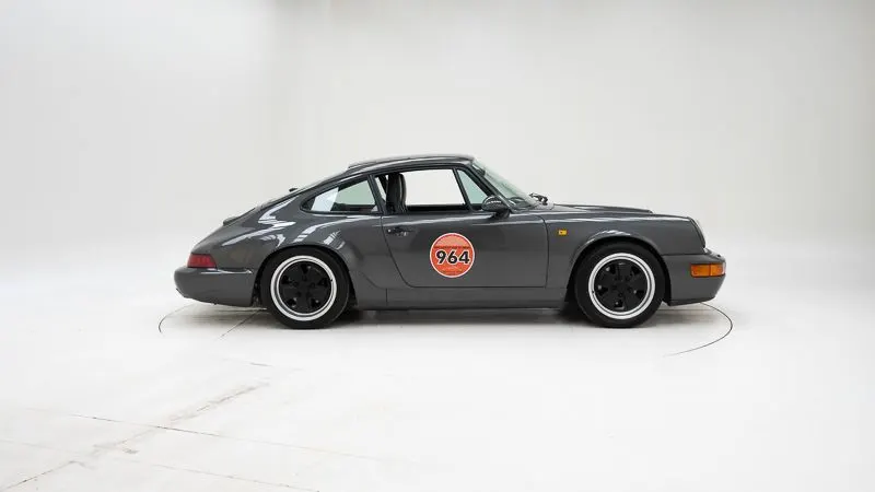 Porsche 911 964 Carrera 2 7