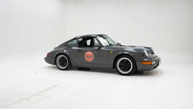 Porsche 911 964 Carrera 2 4