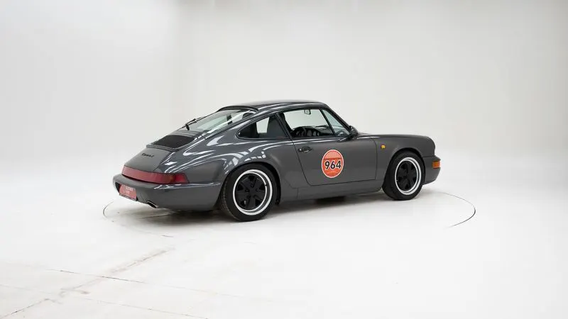Porsche 911 964 Carrera 2 3