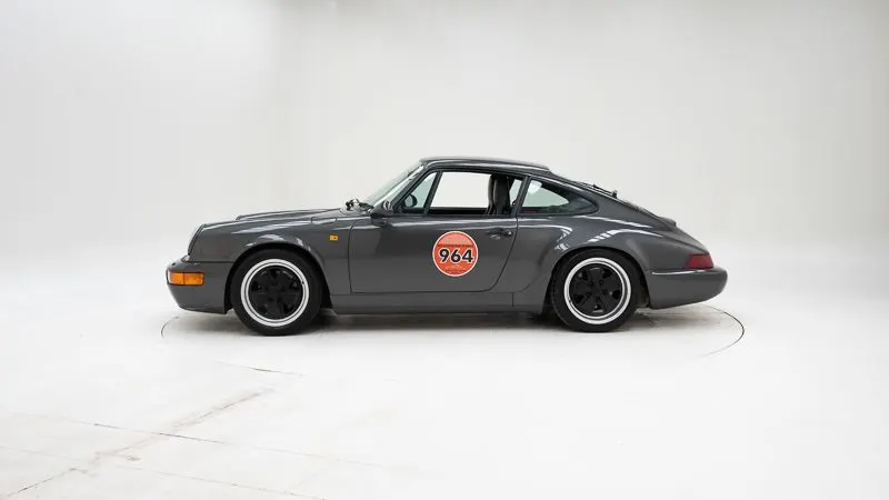 Porsche 911 964 Carrera 2 9