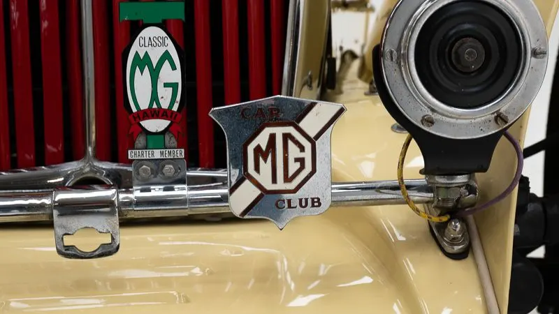 MG TC 19