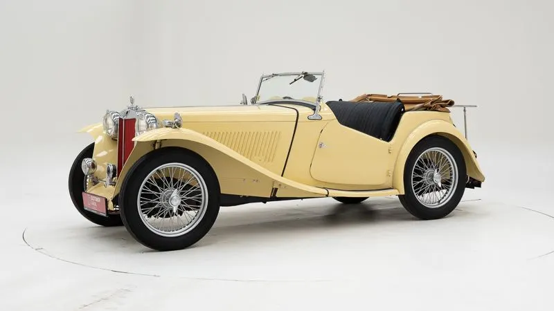 MG TC 2