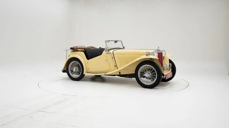 MG TC 4