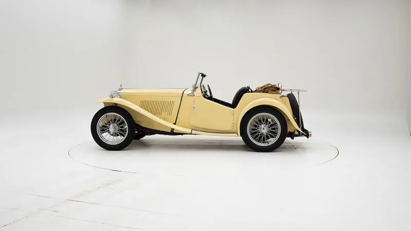 MG TC 9