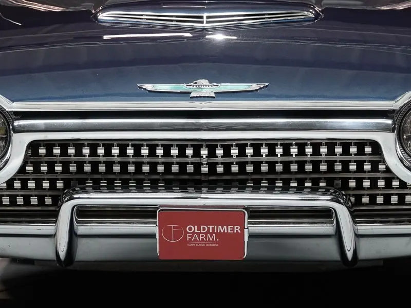 Ford Thunderbird Convertible Third Generation 11