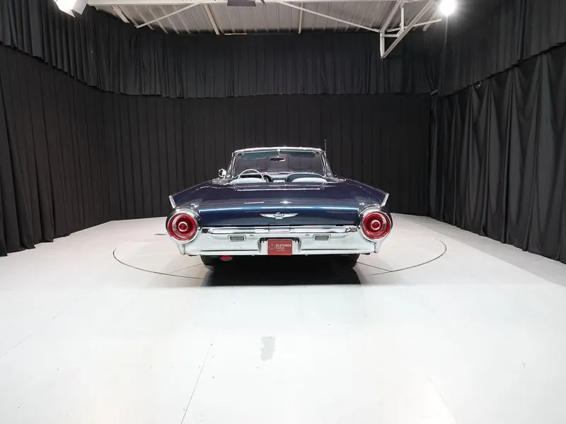 Ford Thunderbird Convertible Third Generation 8