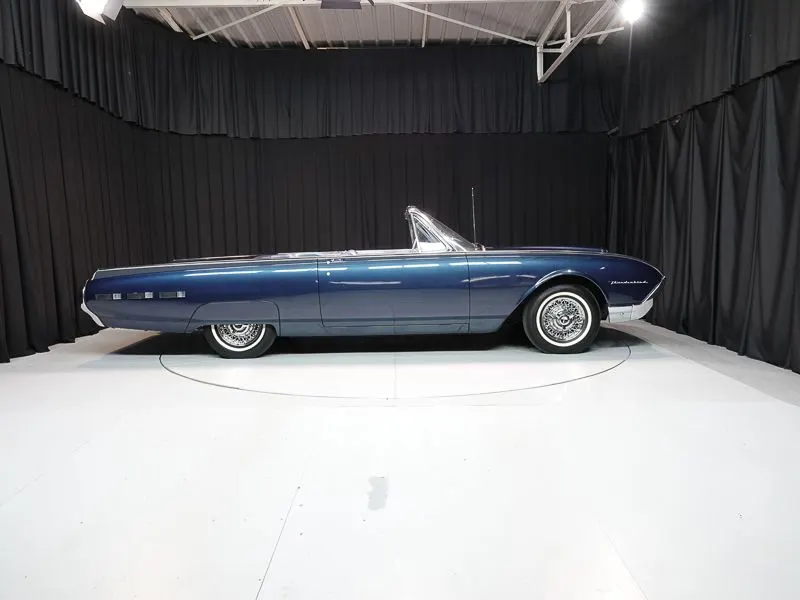 Ford Thunderbird Convertible Third Generation 7