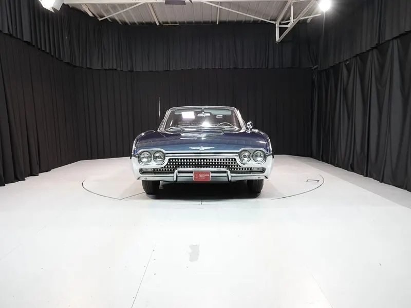 Ford Thunderbird Convertible Third Generation 6