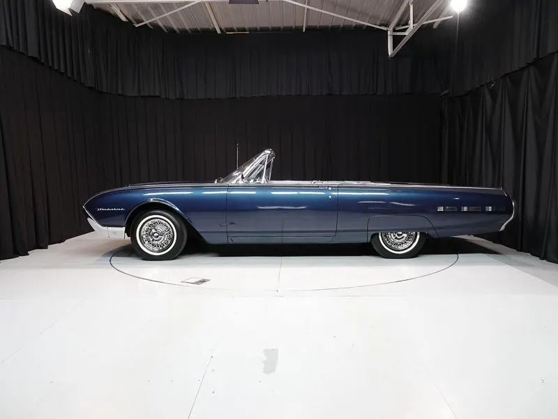 Ford Thunderbird Convertible Third Generation 17
