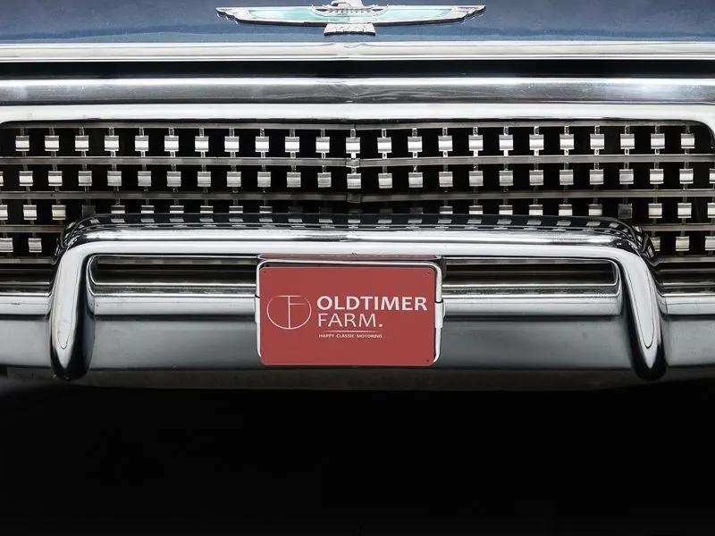 Ford Thunderbird Convertible Third Generation 15