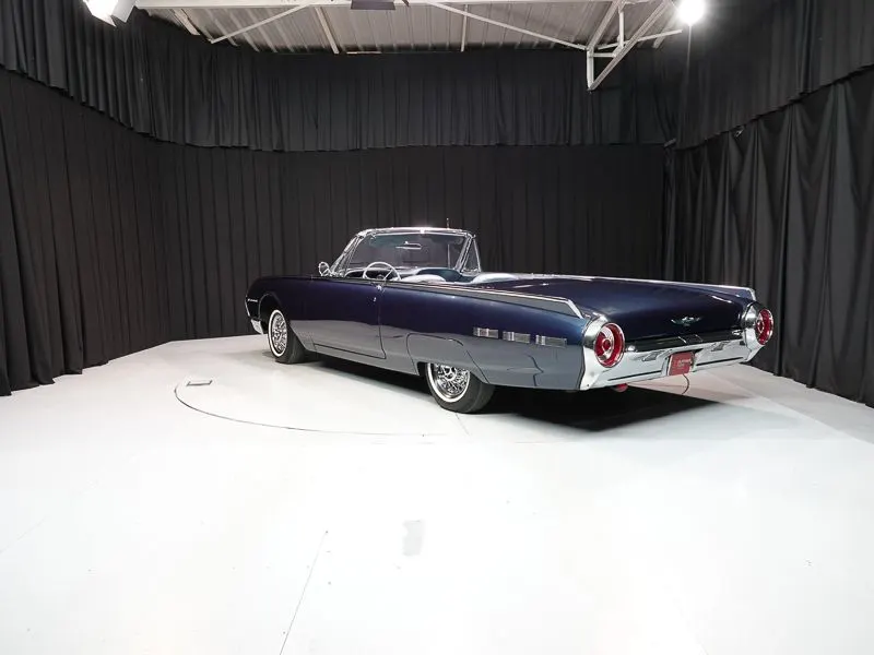 Ford Thunderbird Convertible Third Generation 5