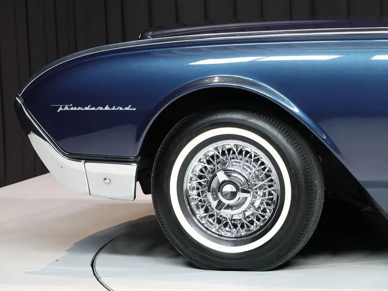 Ford Thunderbird Convertible Third Generation 19
