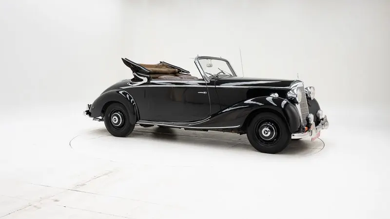 Mercedes-Benz 170 SA 4