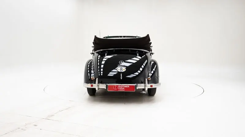 Mercedes-Benz 170 SA 8