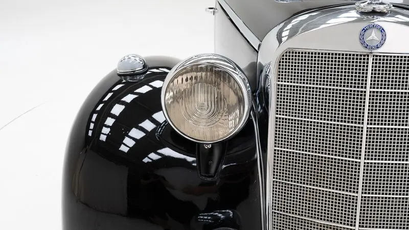 Mercedes-Benz 170 SA 11