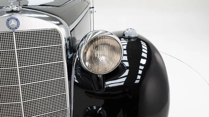 Mercedes-Benz 170 SA 12