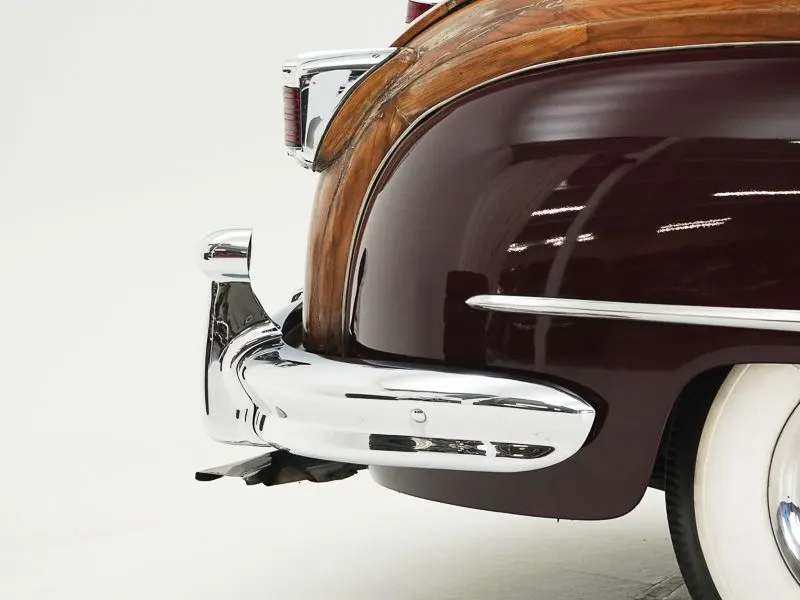 Town and Country 2 door Convertible 20