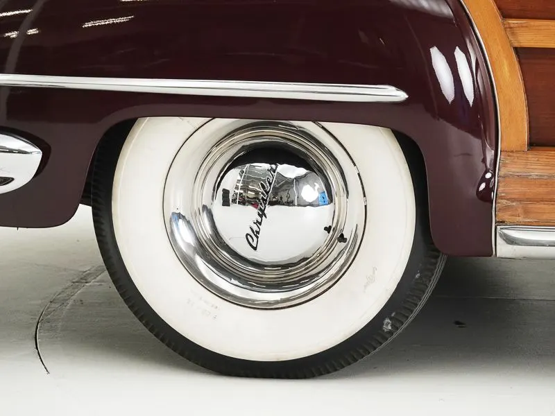 Town and Country 2 door Convertible 19