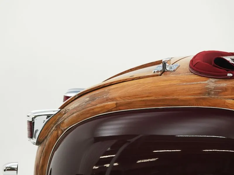 Town and Country 2 door Convertible 21