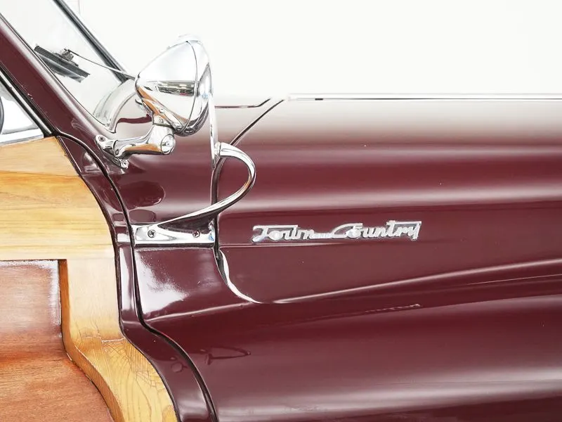 Town and Country 2 door Convertible 15
