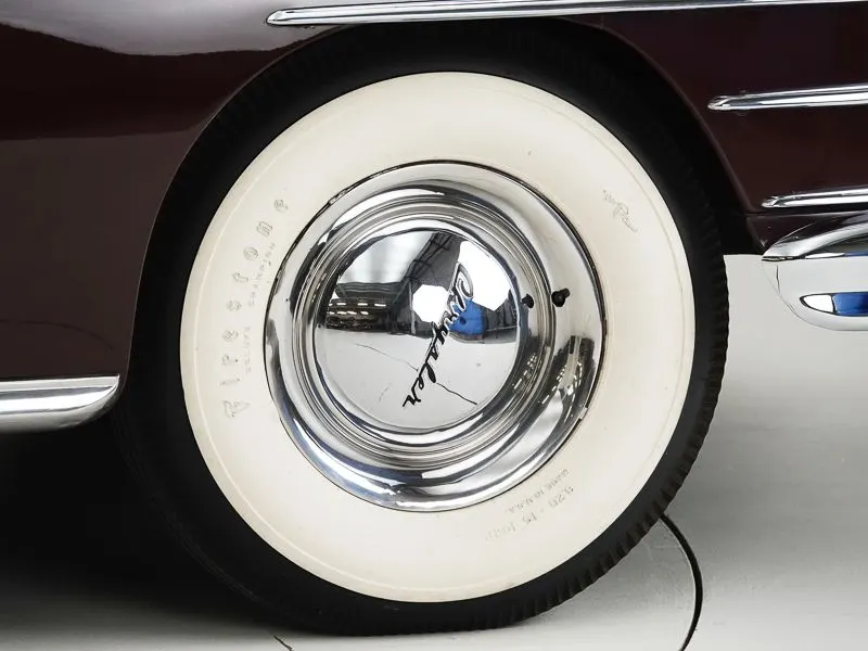 Town and Country 2 door Convertible 12