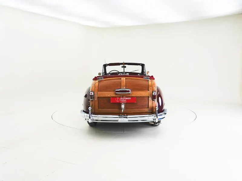 Town and Country 2 door Convertible 8
