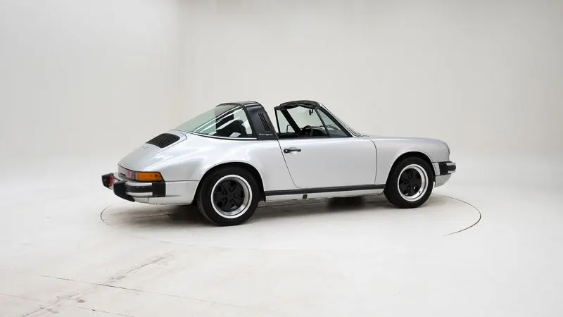 Porsche 911 3.0 SC Targa 3