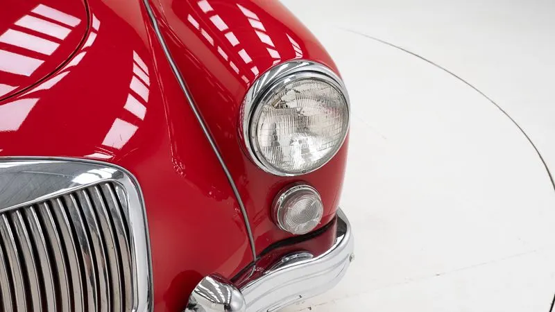 MG A 1600 12